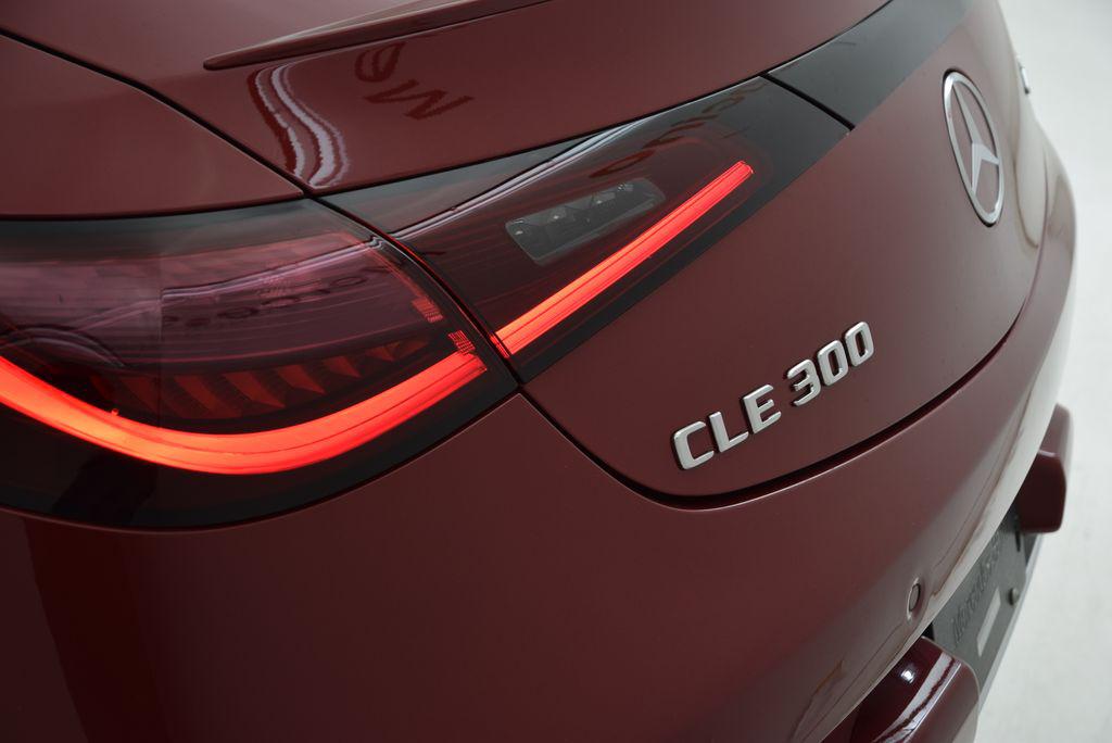 2026 Mercedes-BENZ CLE thumbnail 13