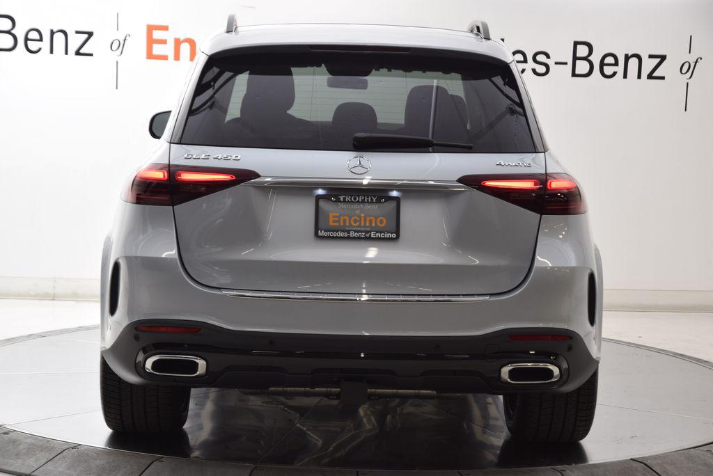 صورة 5 لـ 2026 Mercedes-BENZ GLE