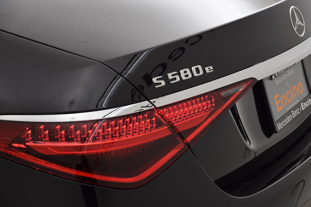 صورة مصغرة 13 لـ 2026 Mercedes-BENZ S-CLASS