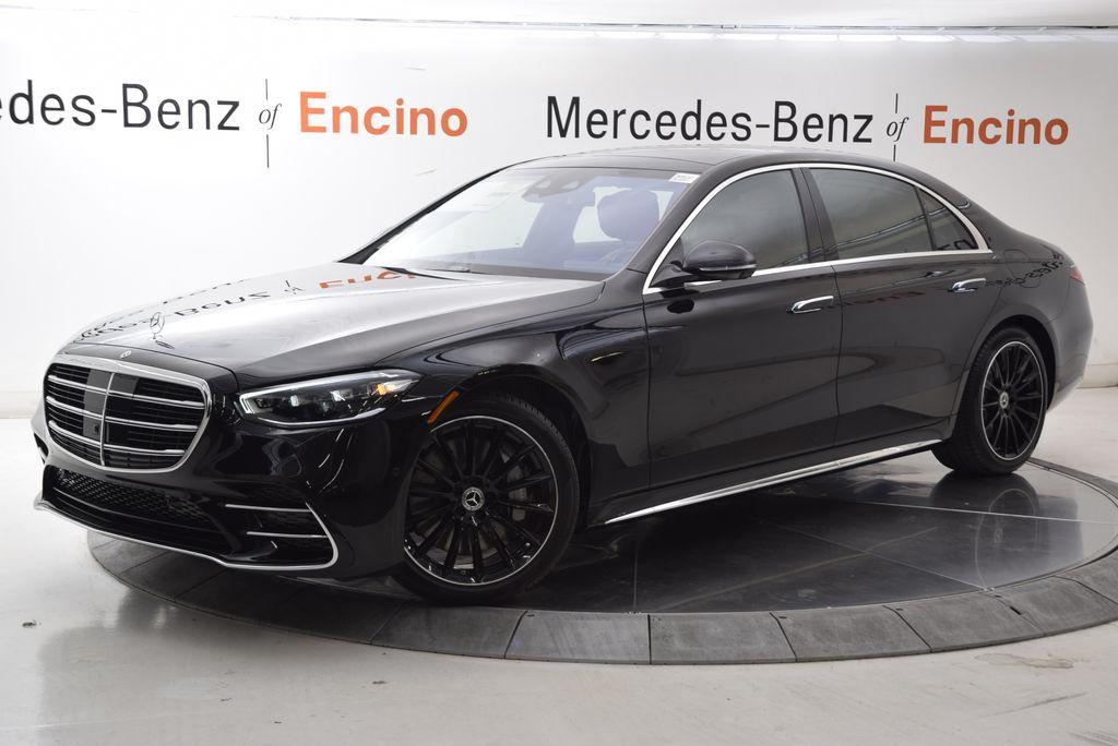 صورة 2 لـ 2026 Mercedes-BENZ S-CLASS