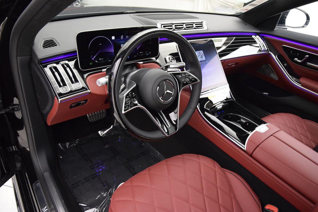 صورة مصغرة 21 لـ 2026 Mercedes-BENZ S-CLASS