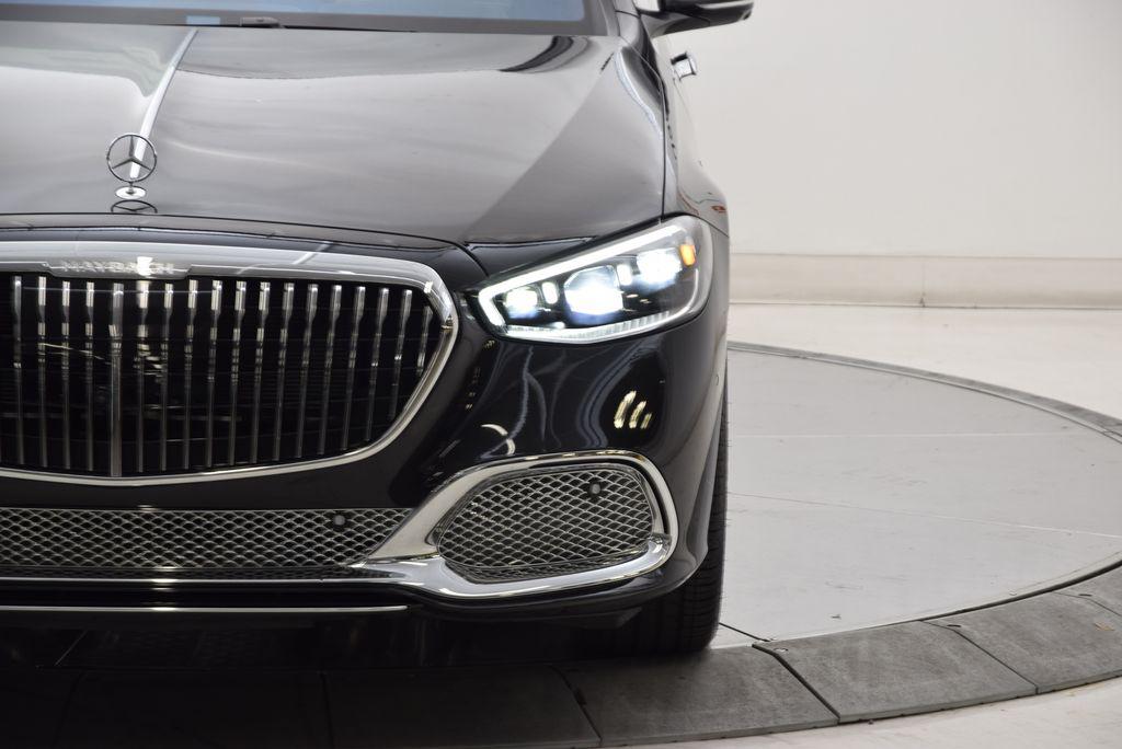 2026 Mercedes-BENZ MAYBACH 照片 10