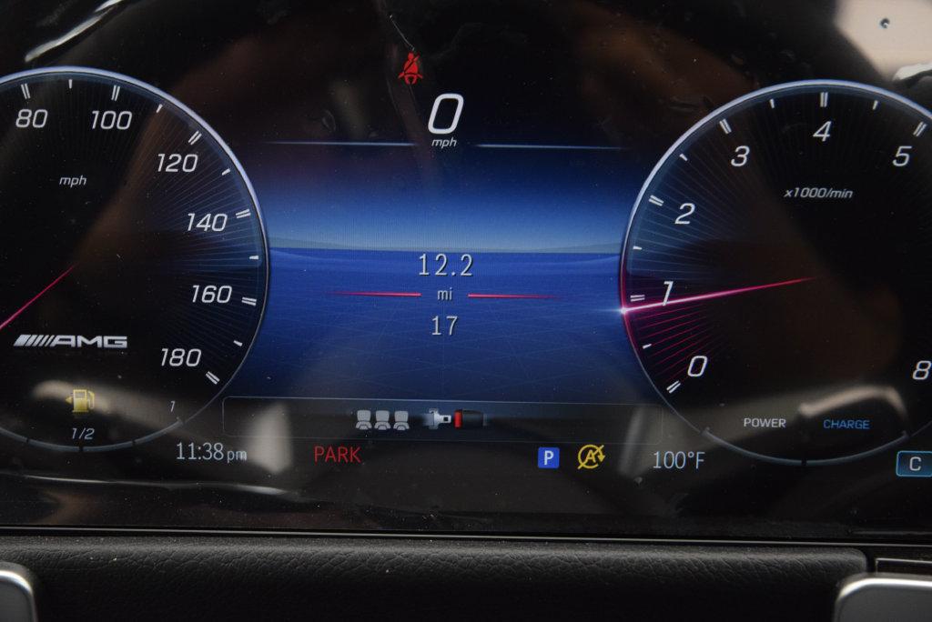صورة مصغرة 25 لـ 2026 Mercedes-BENZ AMG GLB 35 4MATIC