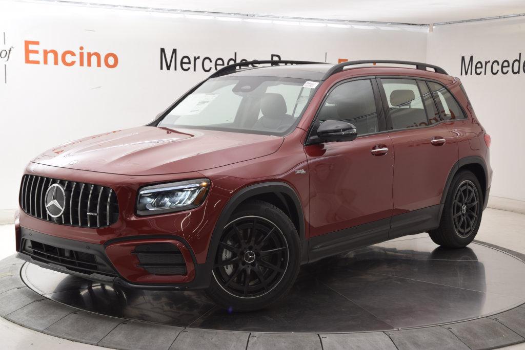 صورة مصغرة 2 لـ 2026 Mercedes-BENZ AMG GLB 35 4MATIC