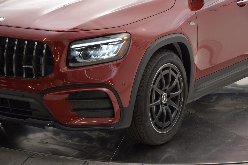 2026 Mercedes-BENZ AMG GLB 35 4MATIC — фото 10