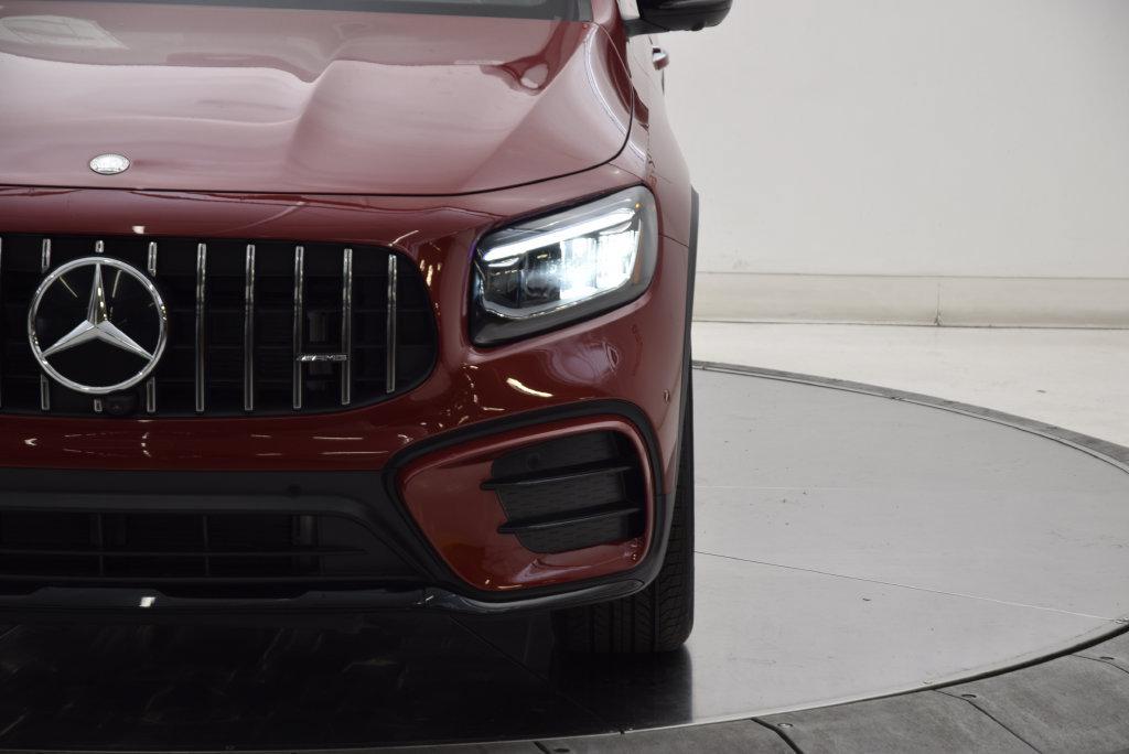 صورة مصغرة 9 لـ 2026 Mercedes-BENZ AMG GLB 35 4MATIC