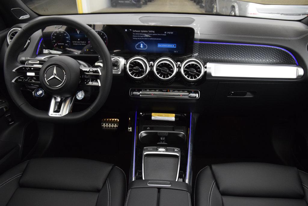 صورة مصغرة 19 لـ 2026 Mercedes-BENZ AMG GLB 35 4MATIC
