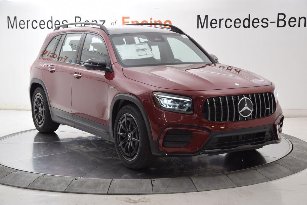 2026 Mercedes-BENZ AMG GLB 35 4MATIC — фото 7