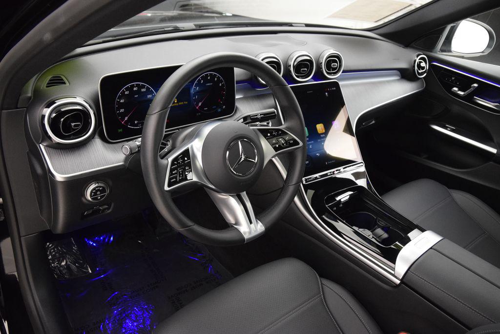 2026 Mercedes-BENZ C-CLASS thumbnail 20
