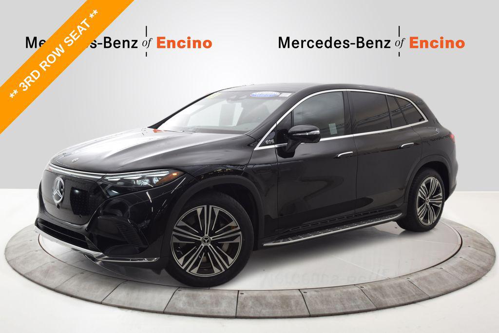 2024 Mercedes-BENZ EQS photo 1