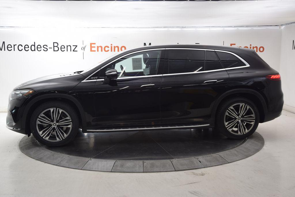 2024 Mercedes-BENZ EQS photo 3