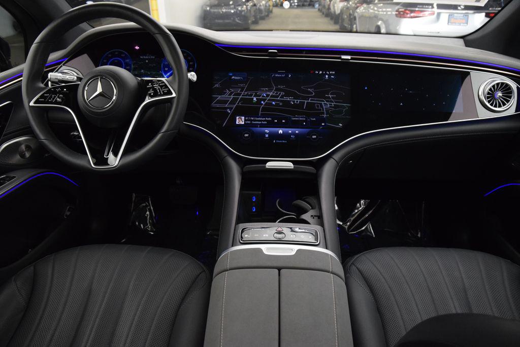 2024 Mercedes-BENZ EQS 缩略图 20