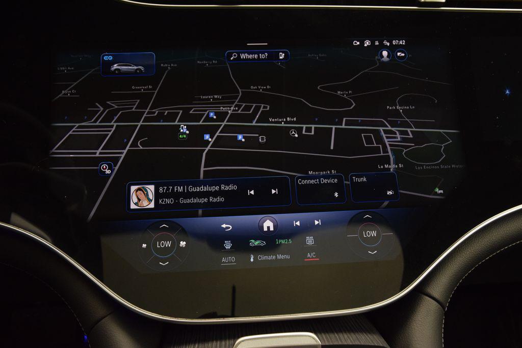 2024 Mercedes-BENZ EQS 缩略图 27