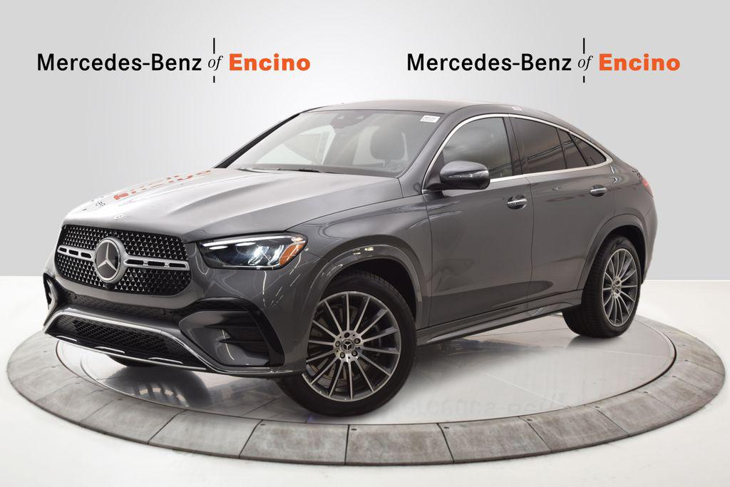 2026 Mercedes-BENZ GLE 照片 1