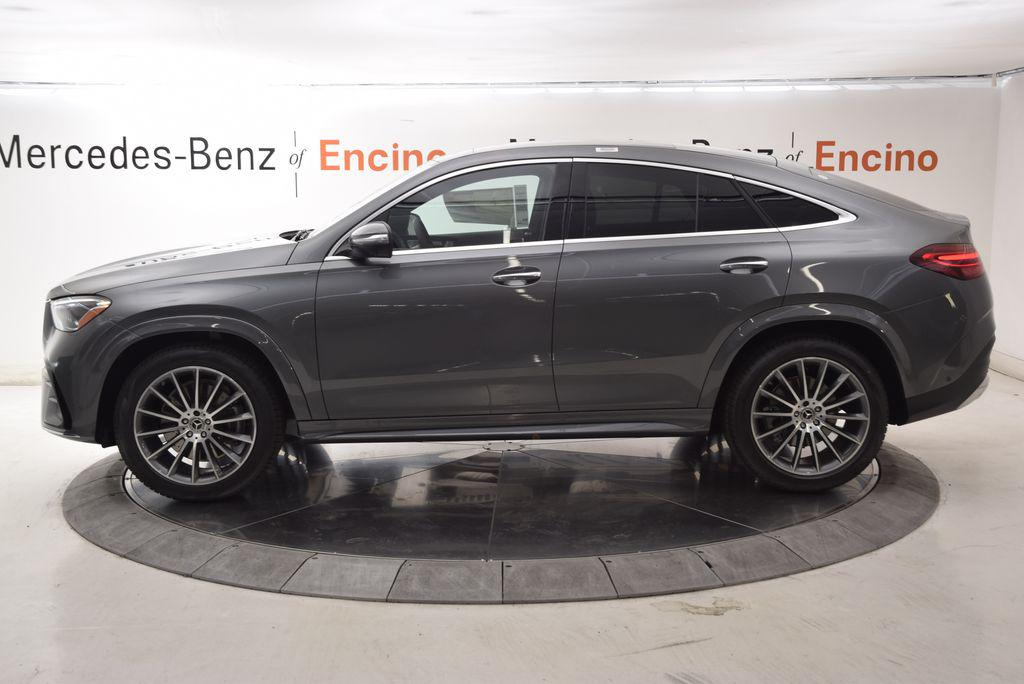2026 Mercedes-BENZ GLE 照片 3