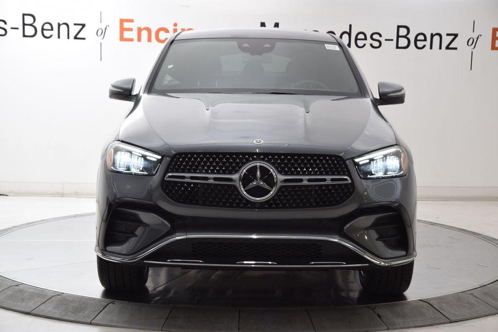 2026 Mercedes-BENZ GLE 照片 8