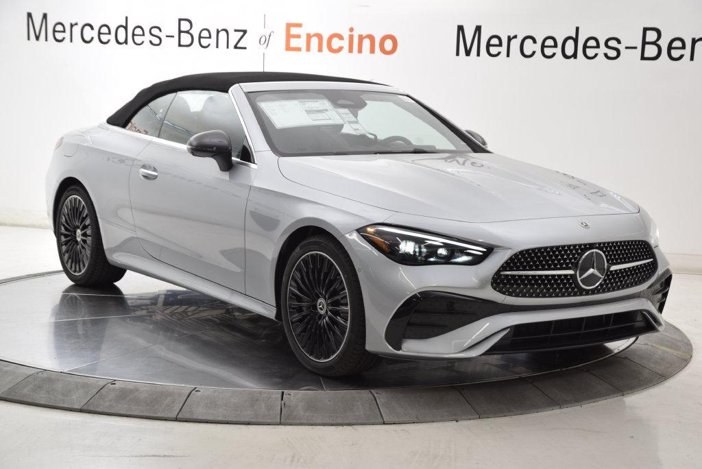 2026 Mercedes-BENZ CLE 缩略图 8