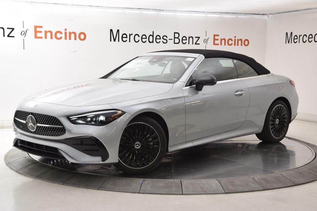 صورة 2 لـ 2026 Mercedes-BENZ CLE