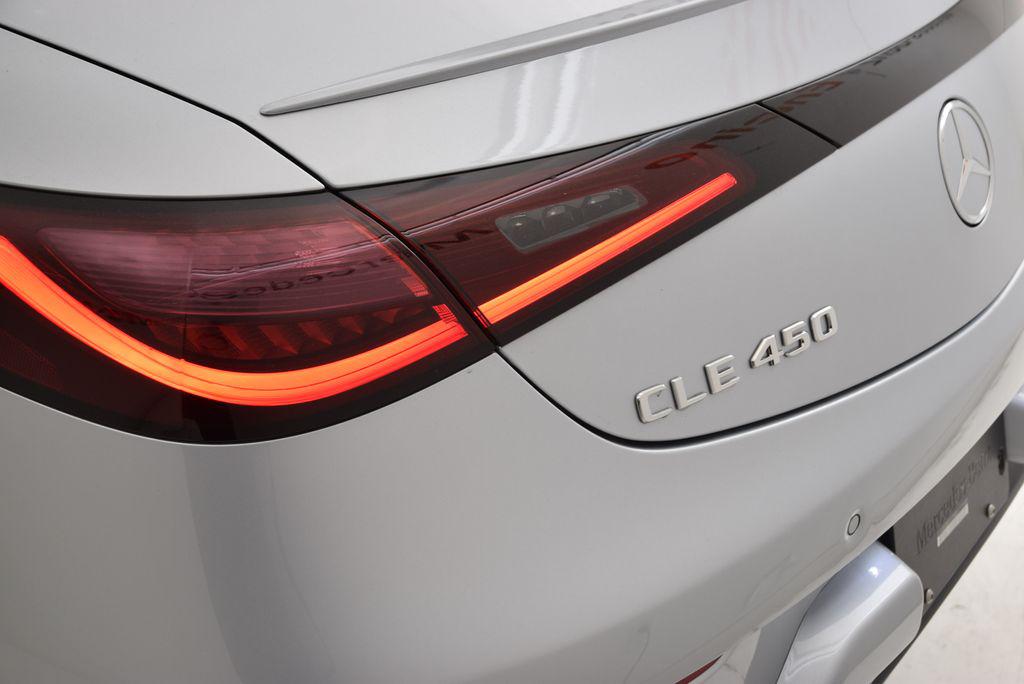 2026 Mercedes-BENZ CLE — миниатюра 13