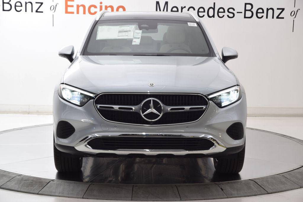 صورة مصغرة 9 لـ 2026 Mercedes-BENZ GLC
