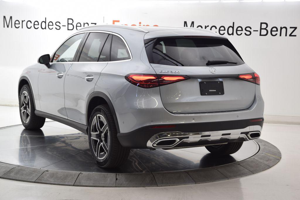 صورة مصغرة 4 لـ 2026 Mercedes-BENZ GLC