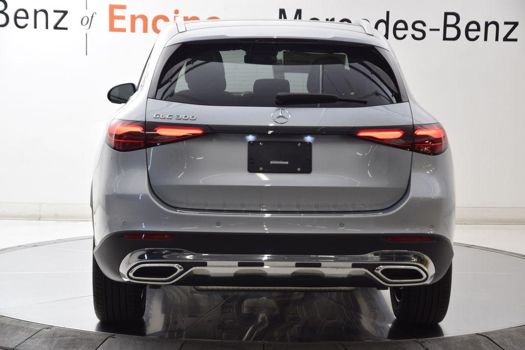 صورة مصغرة 5 لـ 2026 Mercedes-BENZ GLC
