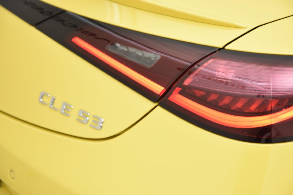 صورة مصغرة 14 لـ 2027 Mercedes-BENZ AMG CLE 53 4MATIC+