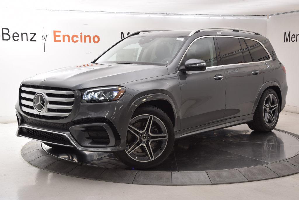 2026 Mercedes-BENZ GLS — миниатюра 2