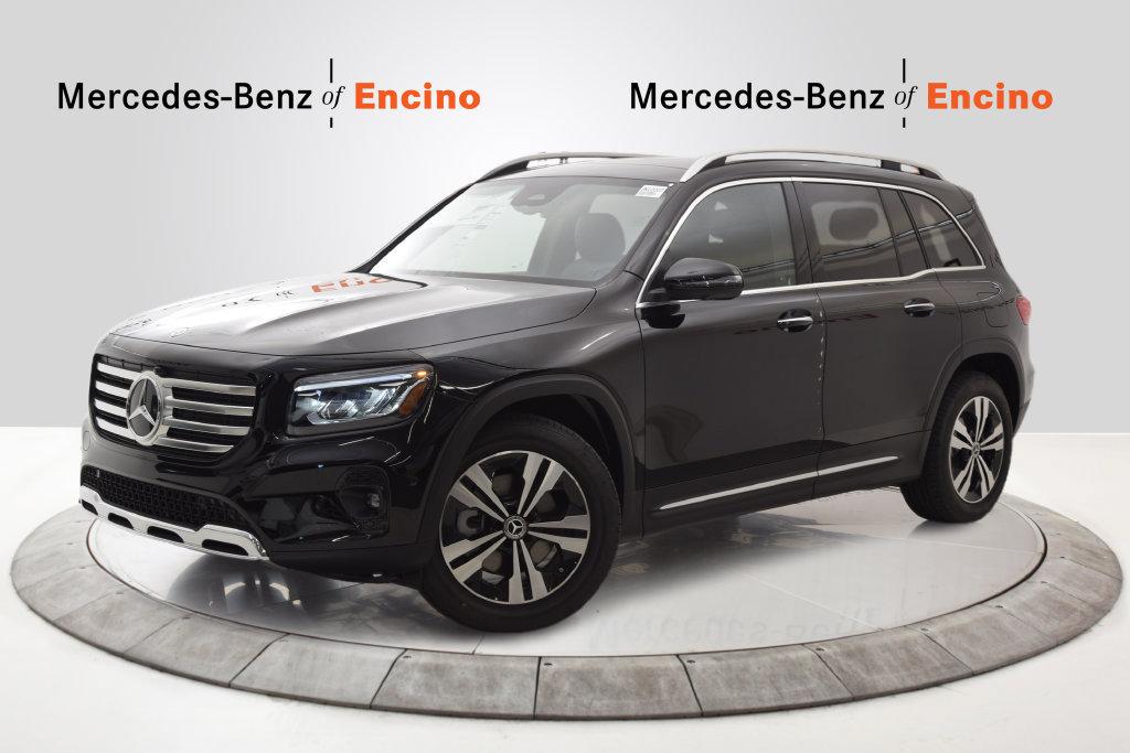 New 2026 Mercedes-Benz GLB 250 Base