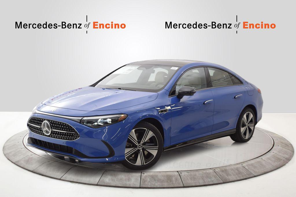 New 2027 Mercedes-Benz CLA 220 Hybrid CLA 220 Hybrid