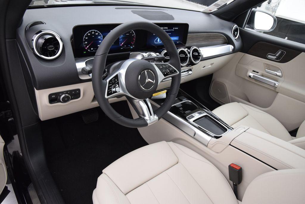 2026 Mercedes-BENZ GLB 缩略图 21
