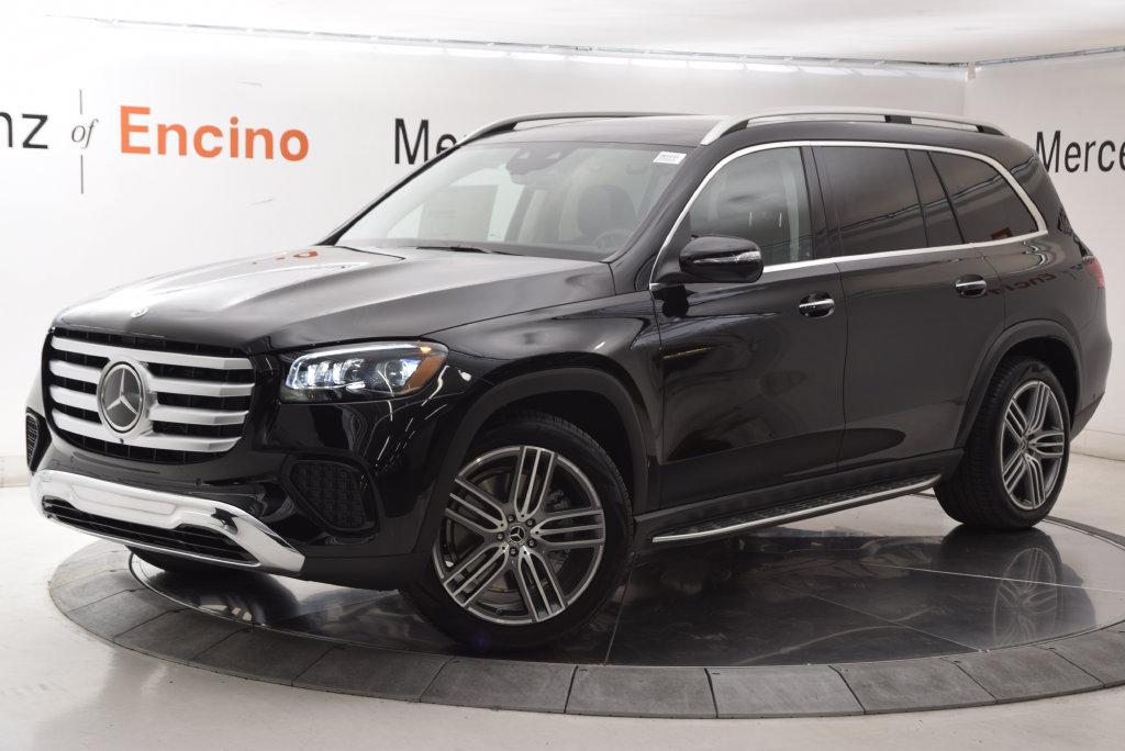 صورة مصغرة 2 لـ 2026 Mercedes-BENZ GLS