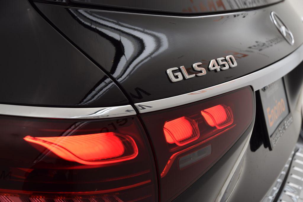 صورة مصغرة 13 لـ 2026 Mercedes-BENZ GLS