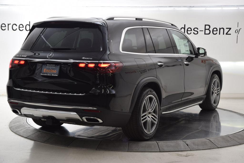 صورة مصغرة 6 لـ 2026 Mercedes-BENZ GLS
