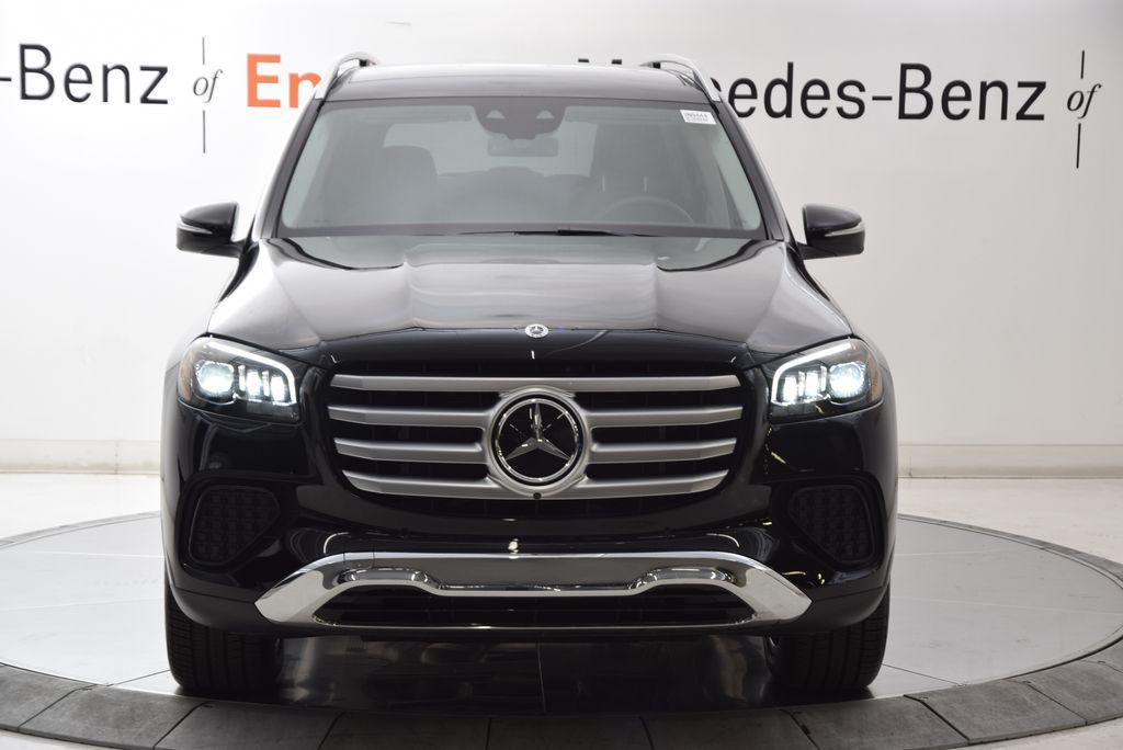 2026 Mercedes-BENZ GLS 照片 9