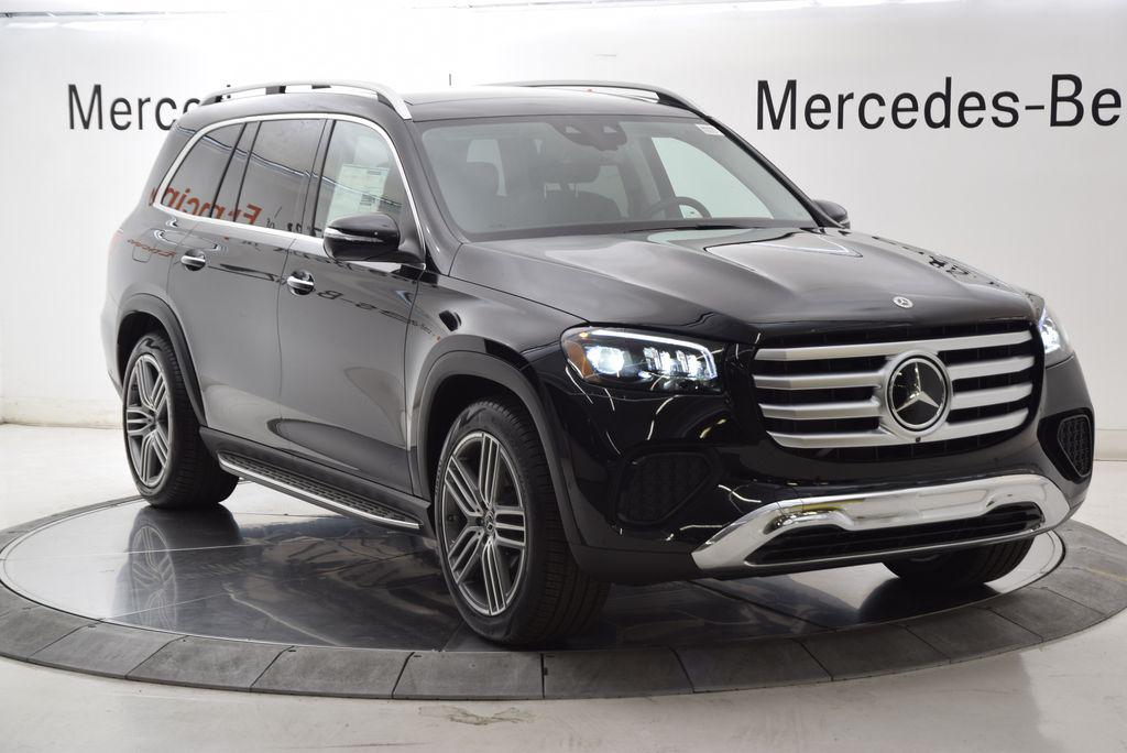 2026 Mercedes-BENZ GLS 照片 8