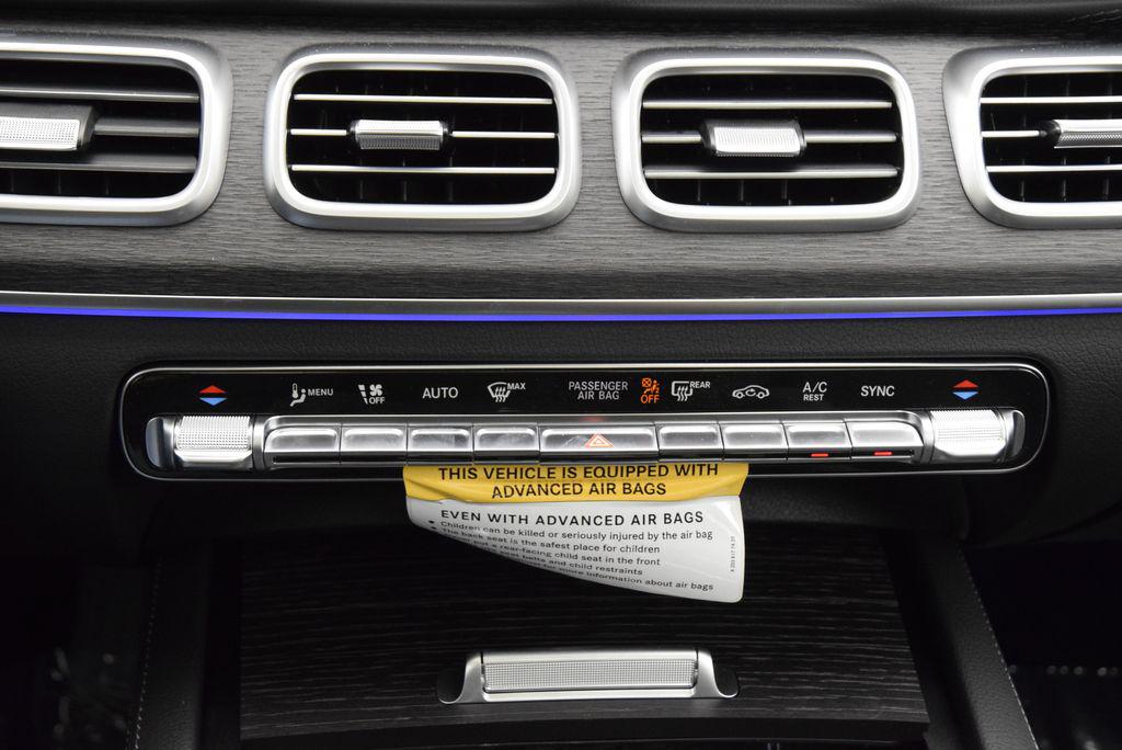 صورة مصغرة 29 لـ 2026 Mercedes-BENZ GLS