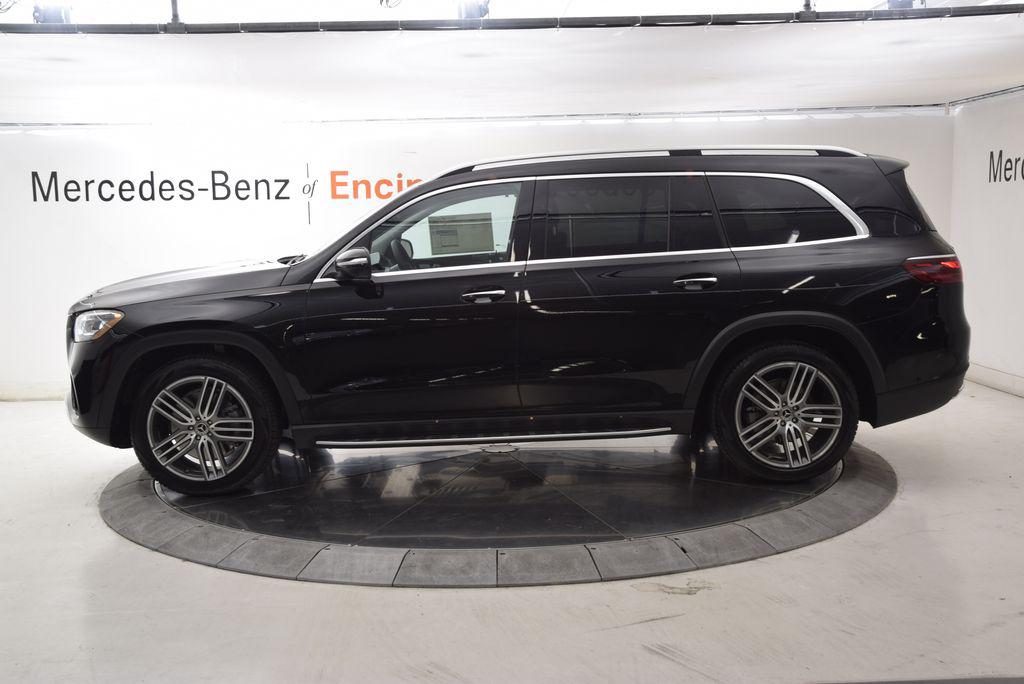 2026 Mercedes-BENZ GLS 照片 3
