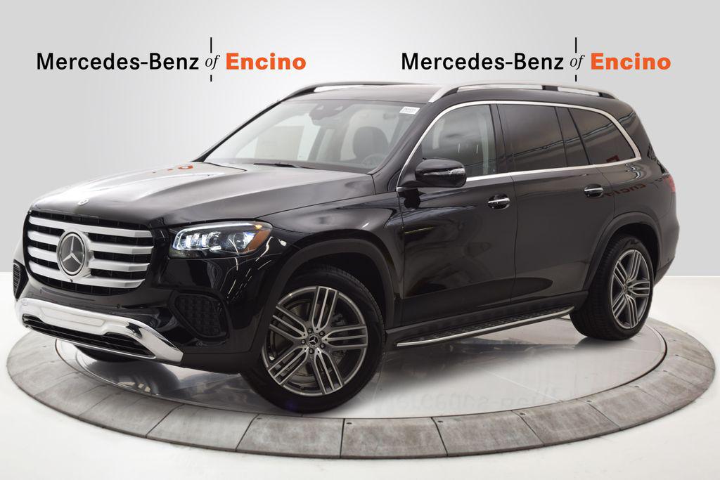 2026 Mercedes-BENZ GLS 照片 1