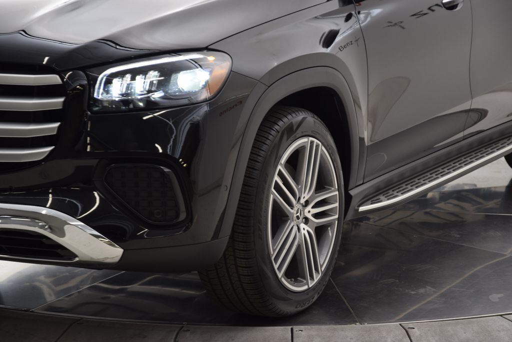 صورة مصغرة 11 لـ 2026 Mercedes-BENZ GLS