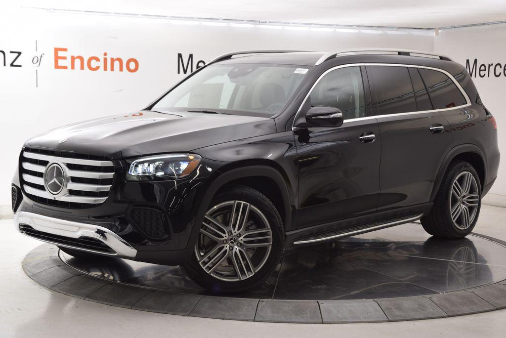 2026 Mercedes-BENZ GLS 照片 2