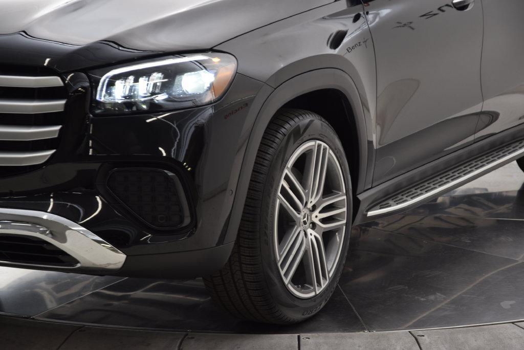 صورة مصغرة 11 لـ 2026 Mercedes-BENZ GLS
