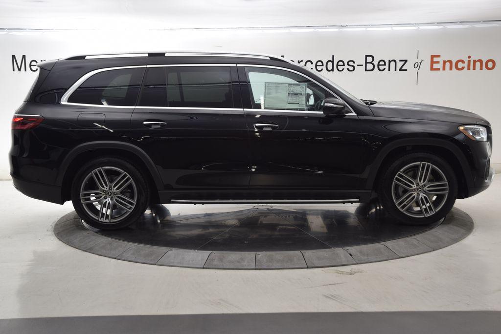 2026 Mercedes-BENZ GLS 照片 7