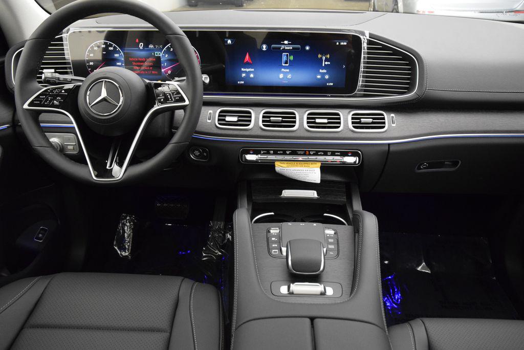 صورة مصغرة 21 لـ 2026 Mercedes-BENZ GLS