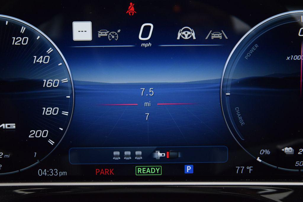 2026 Mercedes-BENZ AMG E 53 E 4MATIC+ 缩略图 26