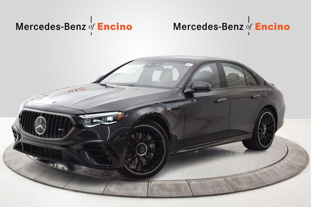 New 2026 Mercedes-Benz AMG E 53 E 4MATIC+