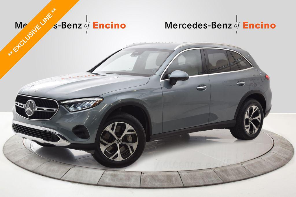 2025 Mercedes-BENZ GLC — фото 1