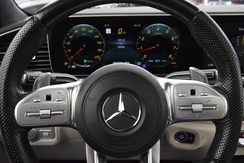 2023 Mercedes-BENZ AMG GLS 63 BASE thumbnail 24