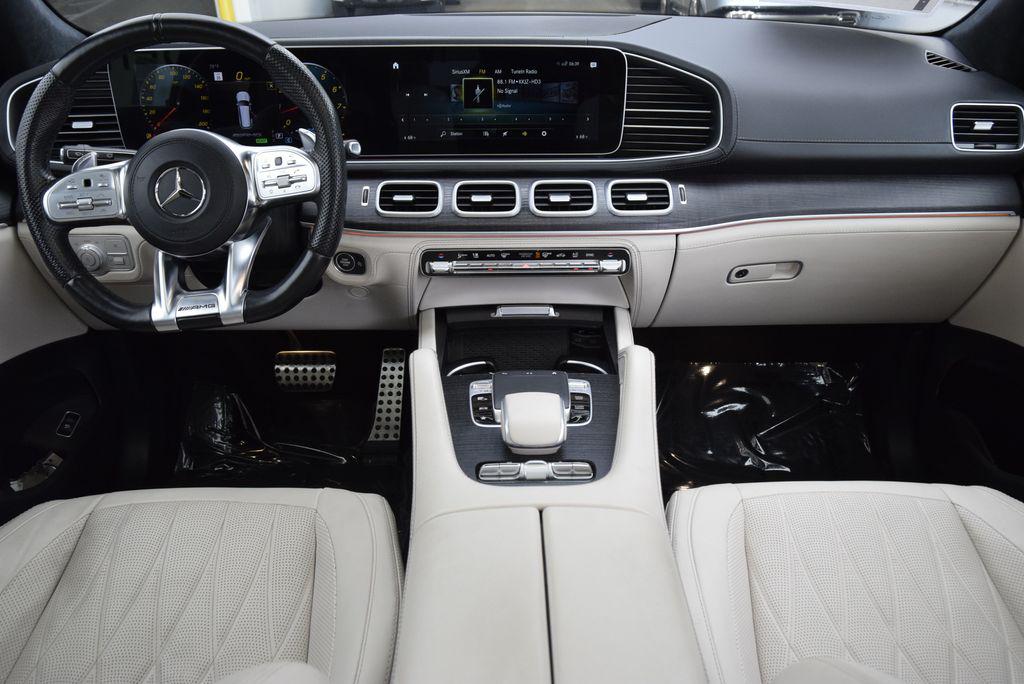 2023 Mercedes-BENZ AMG GLS 63 BASE thumbnail 21