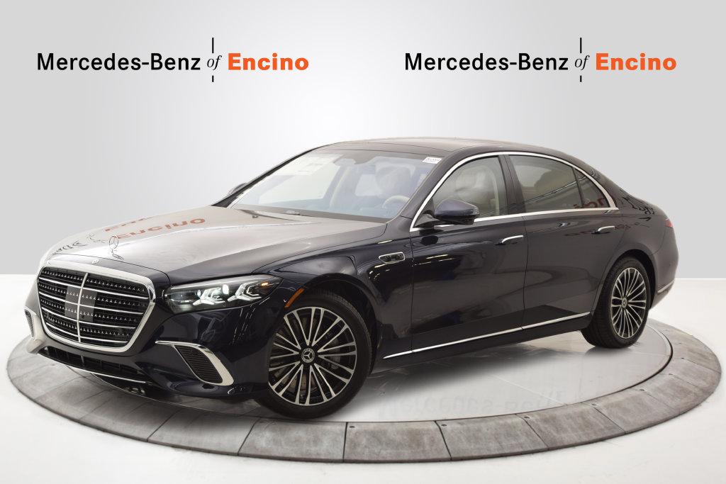 New 2027 Mercedes-Benz S-Class S 580e 4MATIC
